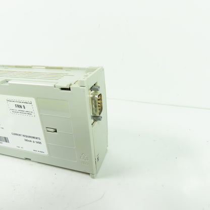 Allen-Bradley 1764-LRP MicroLogix 1500 Processor Unit Ser C Rev D FRN 9
