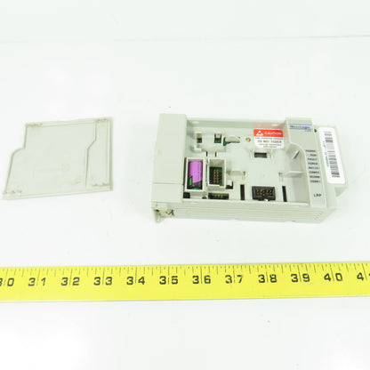 Allen-Bradley 1764-LRP MicroLogix 1500 Processor Unit Ser C Rev D FRN 9