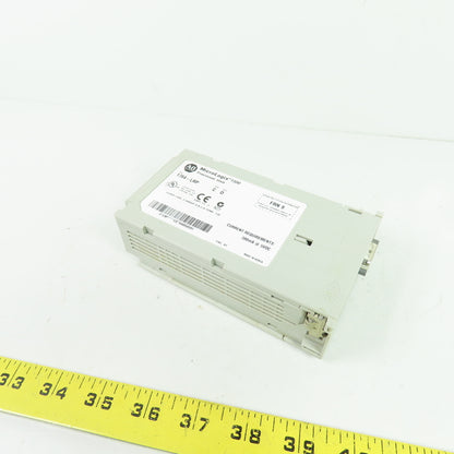 Allen-Bradley 1764-LRP MicroLogix 1500 Processor Unit Ser C Rev D FRN 9