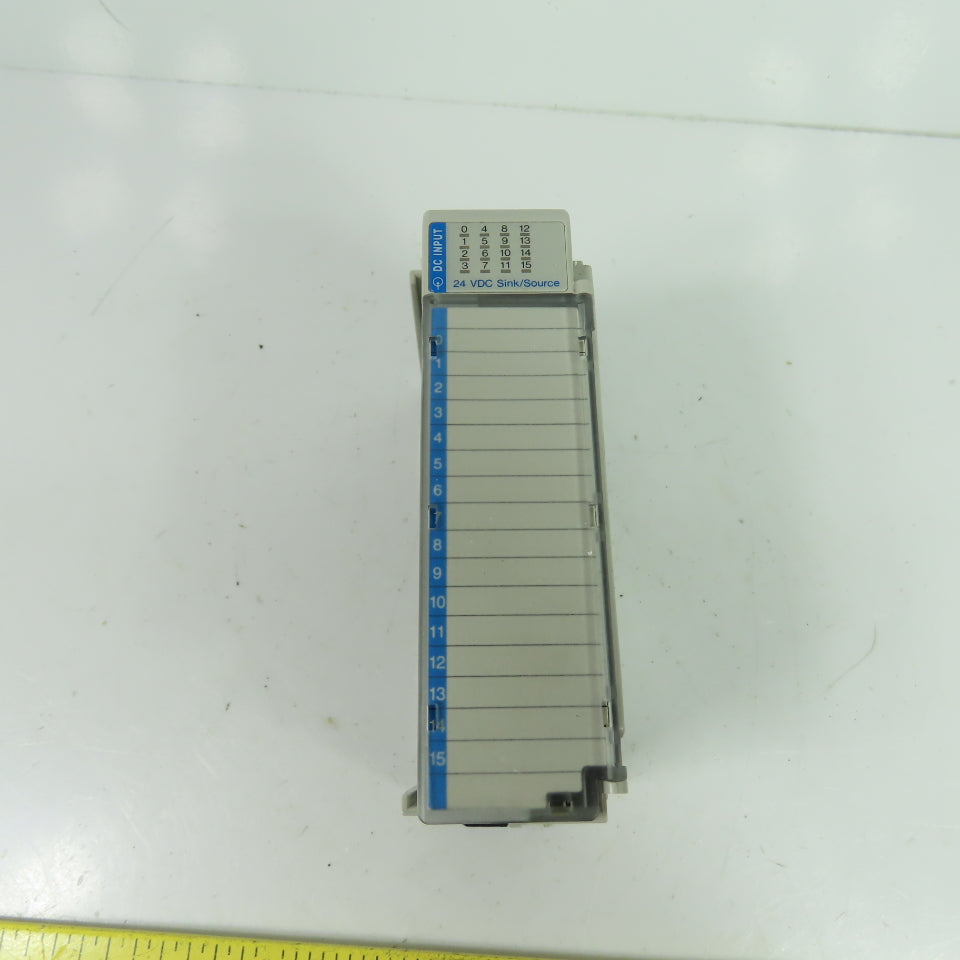 Allen-Bradley 1769-IQ16 16 PT Input Module Compact I/O 24VDC Ser A F/W 3.1