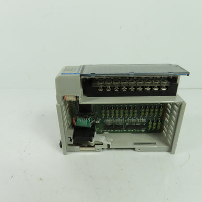 Allen-Bradley 1769-IQ16 16 PT Input Module Compact I/O 24VDC Ser A F/W 3.1