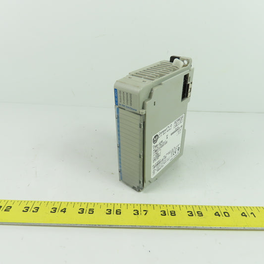 Allen-Bradley 1769-IQ16 16 PT Input Module Compact I/O 24VDC Ser A F/W 3.1