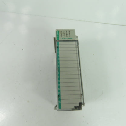 Allen-Bradley 1769-OB16 16-Point 24VDC Sourcing Output Module Ser B F/W Rev 3.1