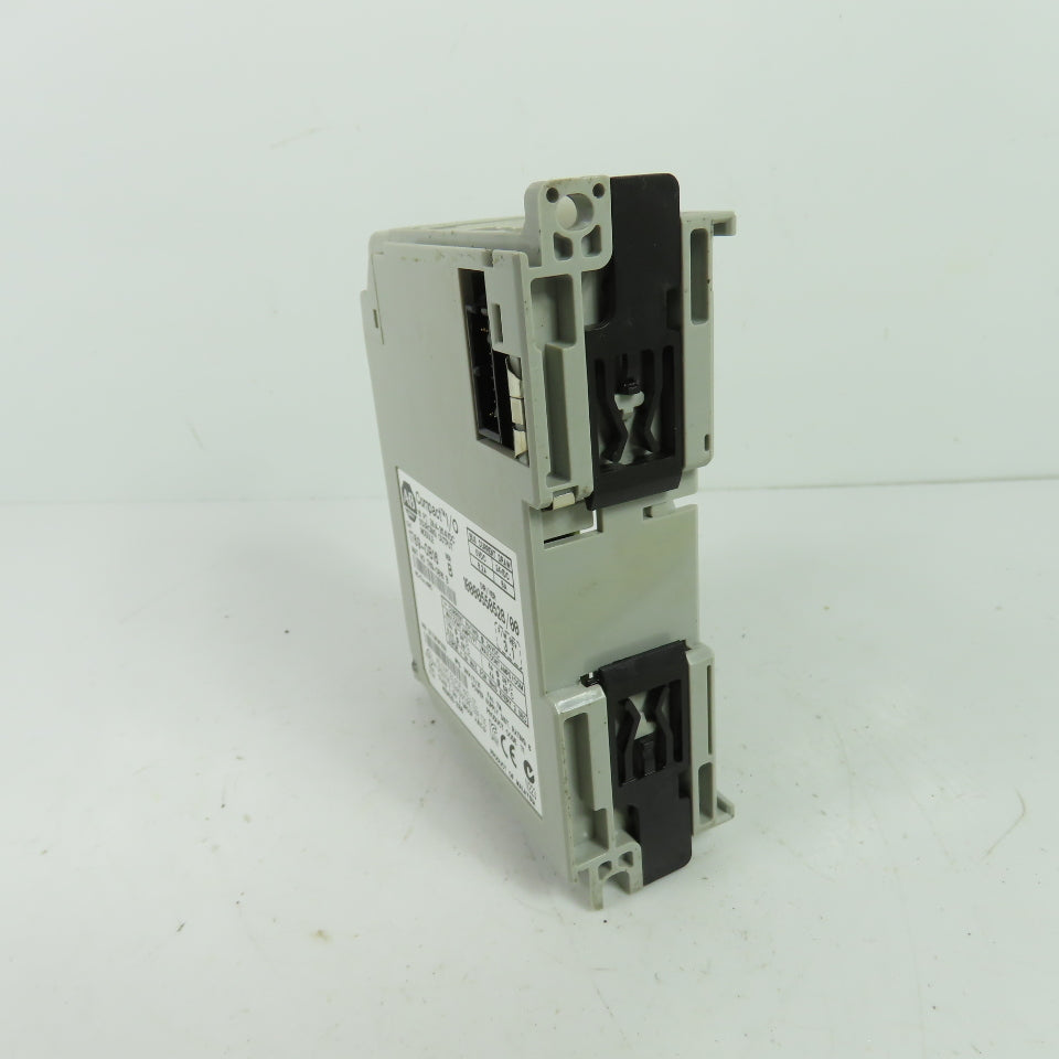 Allen-Bradley 1769-OB16 16-Point 24VDC Sourcing Output Module Ser B F/W Rev 3.1