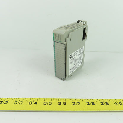Allen-Bradley 1769-OB16 16-Point 24VDC Sourcing Output Module Ser B F/W Rev 3.1