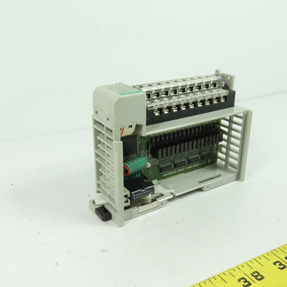 Allen-Bradley 1769-OB16 6 PT 24VDC Sourcing Output Module Ser B F/W Rev 3.1