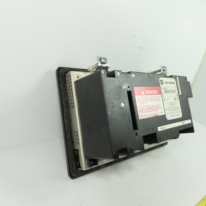 Allen-Bradley 2711-K6C16 PanelView 600 Operator Interface Ser C Rev A FRN 4.44
