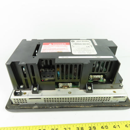 Allen-Bradley 2711-K6C16 PanelView 600 Operator Interface Ser C Rev A FRN 4.44