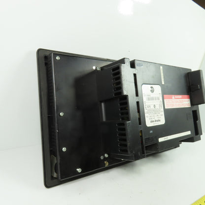 Allen-Bradley 2711-K9A2 PanelView 900 HMI Operator Interface Ser F Rev E FRN3.13