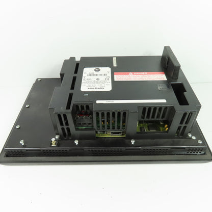 Allen-Bradley 2711-K9A2 PanelView 900 HMI Operator Interface Ser F Rev E FRN3.13