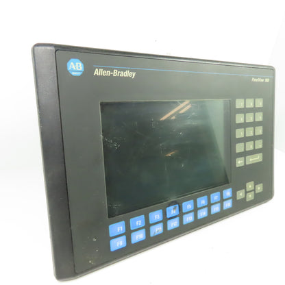 Allen-Bradley 2711-K9A2 PanelView 900 HMI Operator Interface Ser F Rev E FRN3.13