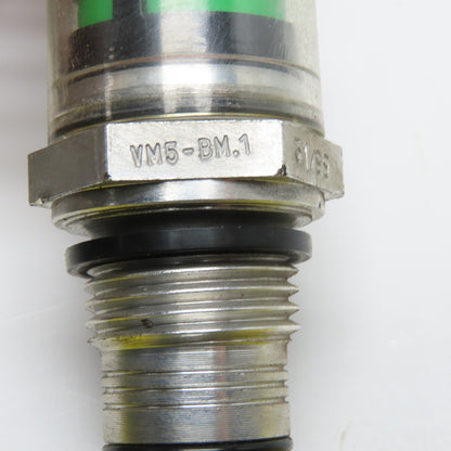 Hydac VM5-BM.1 Visual Clogging Indicator for Hydraulic Filters