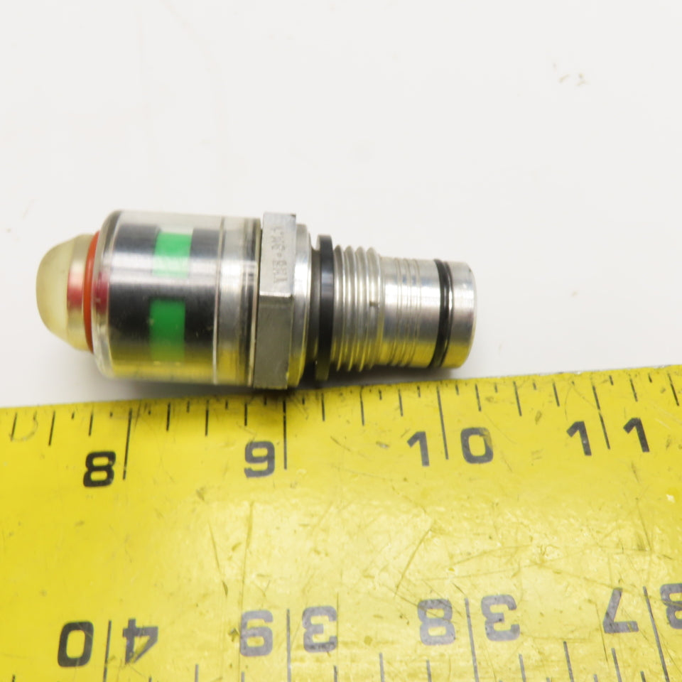 Hydac VM5-BM.1 Visual Clogging Indicator for Hydraulic Filters ...