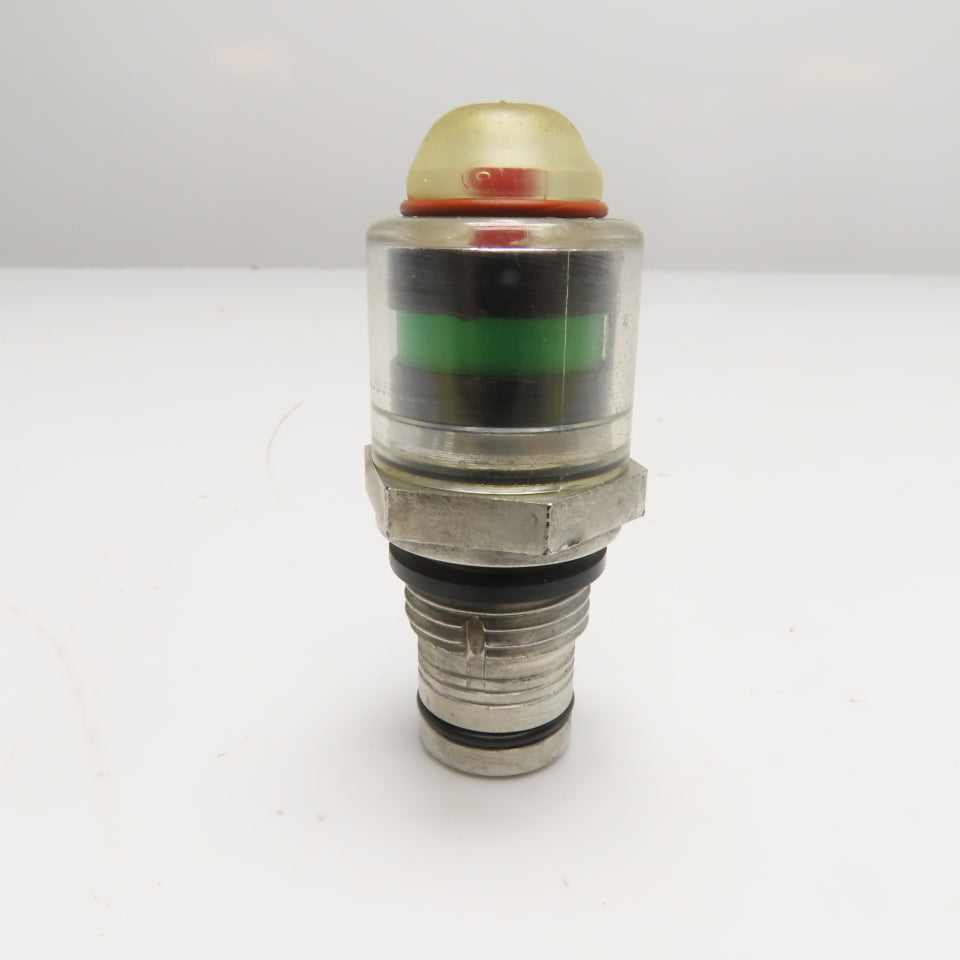 Hydac VM5-BM.1 Visual Clogging Indicator for Hydraulic Filters