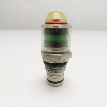 Hydac VM5-BM.1 Visual Clogging Indicator for Hydraulic Filters