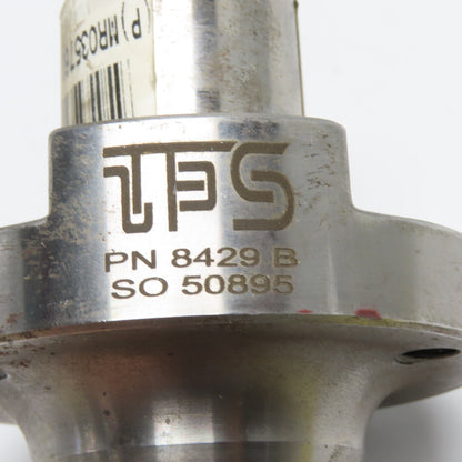 TFS 8429 B 3/4-16 Threaded 1-1/4" Arbor Short Spindle Adapter
