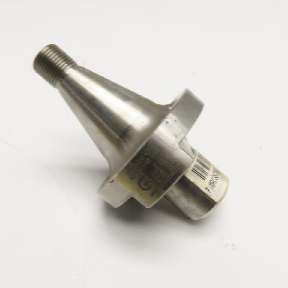TFS 8429 B 3/4-16 Threaded 1-1/4" Arbor Short Spindle Adapter