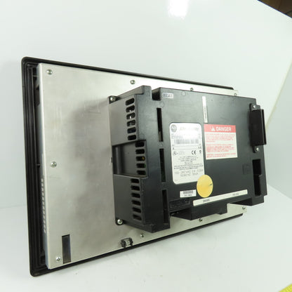 Allen-Bradley 2711-K10G3 PanelView 1000 Operator Interface Ser D Rev A FRN 4.43