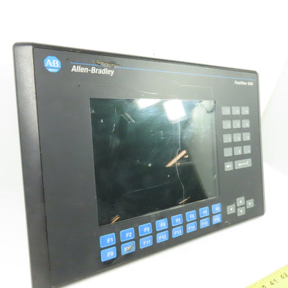 Allen-Bradley 2711-K10G3 PanelView 1000 Operator Interface Ser D Rev A FRN 4.43