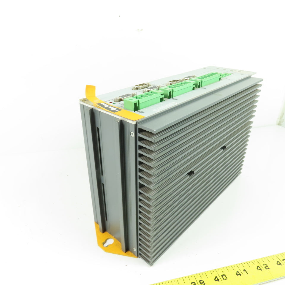 Parker S038V4F10I12T11M12 Compax3 Intelligent Digital Servo Drive Controller