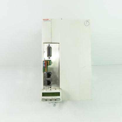 Rexroth HCS01.1E-W0054-A-03-B-ET-EC-NN-NN-NN-FW IndraDrive Cs Servo Drive