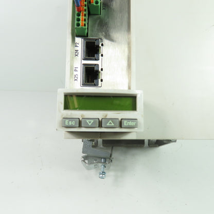 Rexroth HCS01.1E-W0054-A-03-B-ET-EC-NN-NN-NN-FW IndraDrive Cs Servo Drive