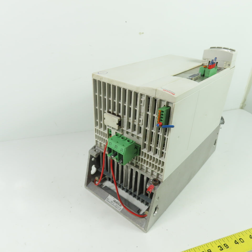 Rexroth HCS01.1E-W0054-A-03-B-ET-EC-NN-NN-NN-FW IndraDrive Cs Servo Drive