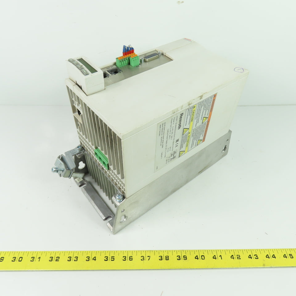 Rexroth HCS01.1E-W0054-A-03-B-ET-EC-NN-NN-NN-FW IndraDrive Cs Servo Drive