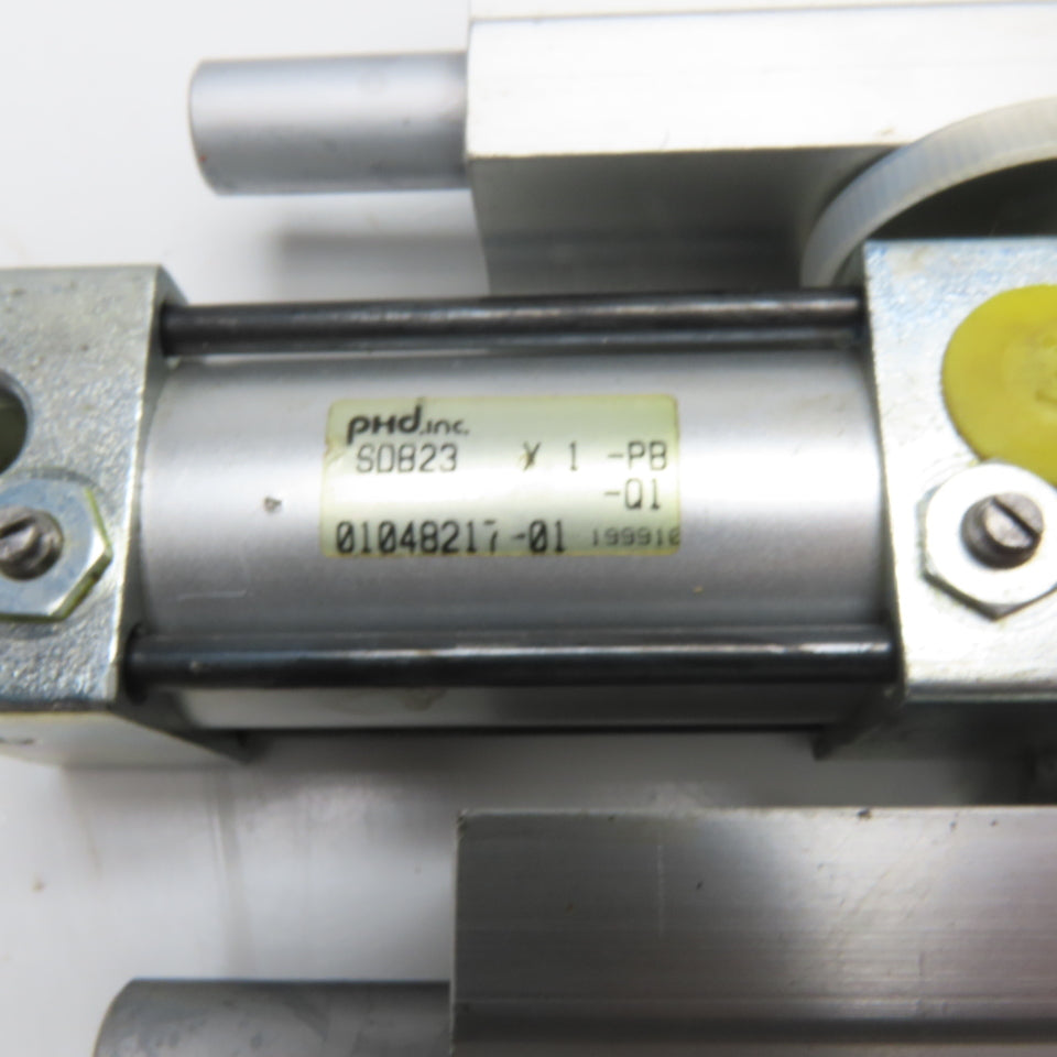 PHD SDB23 X 1-PB-Q1 Pneumatic Slide Actuator Cylinder