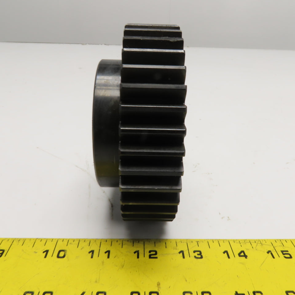 KHK SS3-38 Spur Gear 38 Teeth 120mm OD 35mm Bore