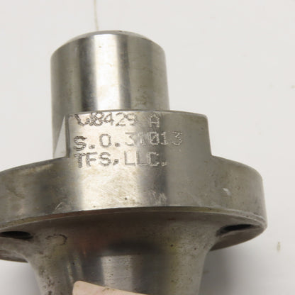TFS 8429 A Short Spindle Adapter 3/4"-16 Thread 1-1/4" Arbor