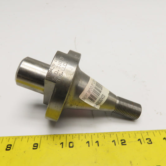 TFS 8429 A Short Spindle Adapter 3/4"-16 Thread 1-1/4" Arbor
