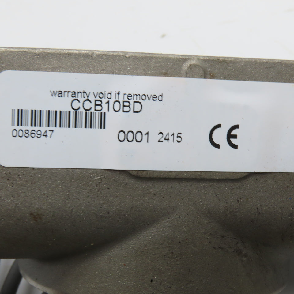 Lake Monitors CCB-10-BD FlowStat Flow Rate Transmitter 10GPM