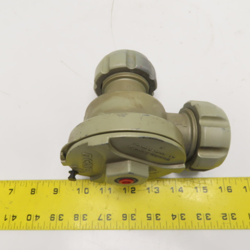 Goyen RCAC25DD3000 1" DD Series Pulse Jet Valve 125psi