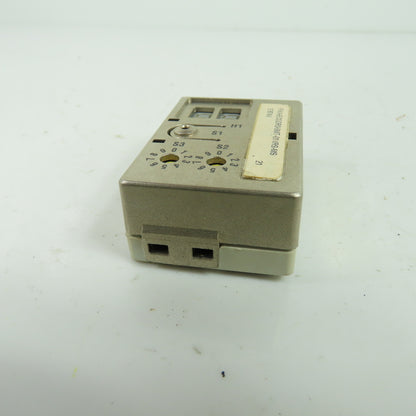 Indramat Rexroth 278740 FWA-ECODR3-SMT-01VRS-MS Ecodrive3 Firmware Module