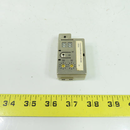 Indramat Rexroth 278740 FWA-ECODR3-SMT-01VRS-MS Ecodrive3 Firmware Module