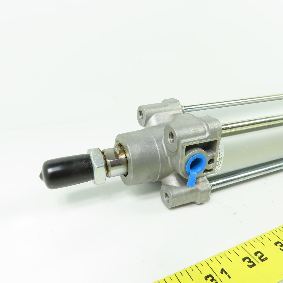 SMC C96SDB50-175C Pneumatic Air Cylinder 145 PSI 175mm Stroke 50mm Bore