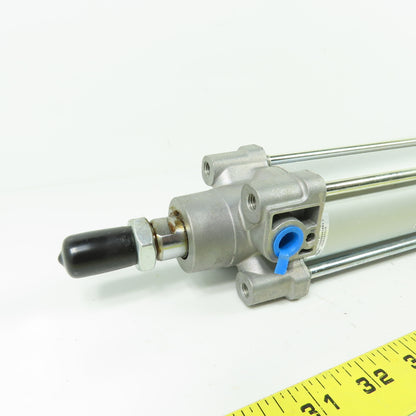 SMC C96SDB50-175C Pneumatic Air Cylinder 145 PSI 175mm Stroke 50mm Bore
