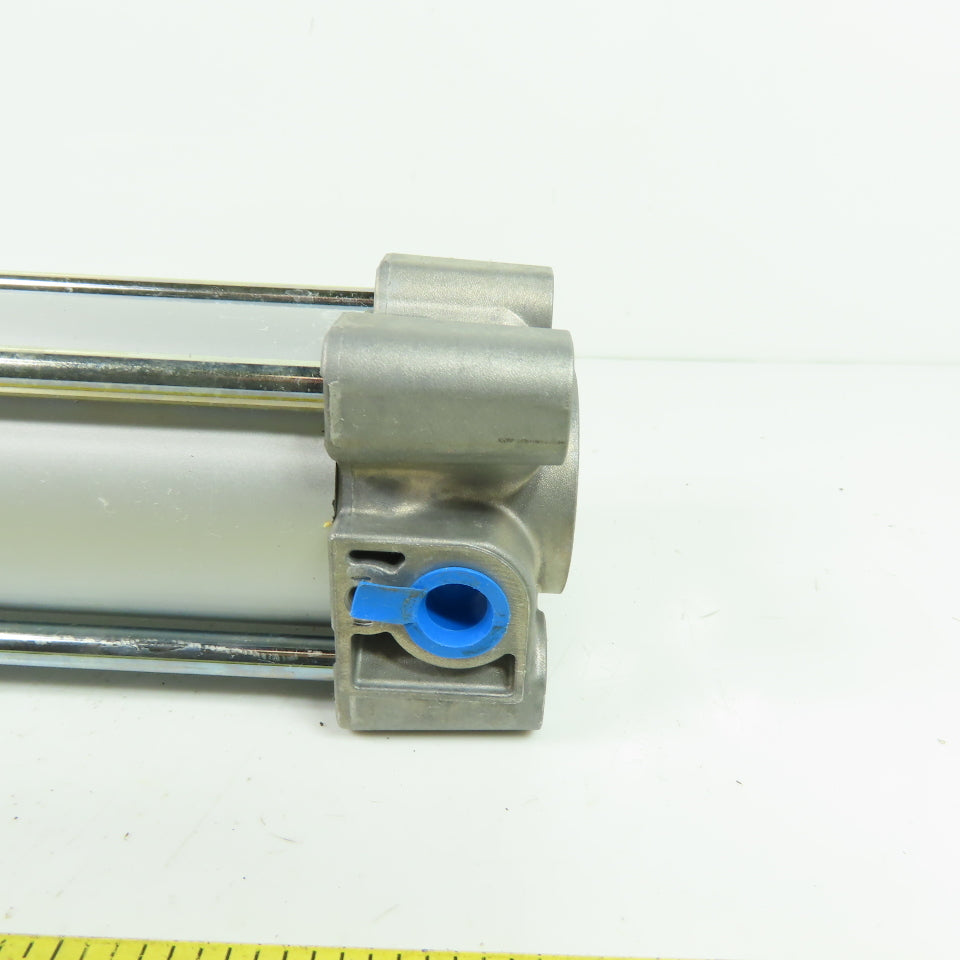 SMC C96SDB50-175C Pneumatic Air Cylinder 145 PSI 175mm Stroke 50mm Bore