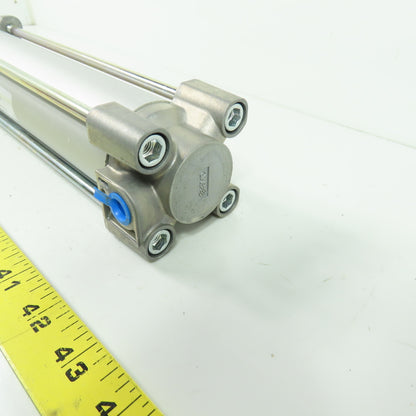 SMC C96SDB50-175C Pneumatic Air Cylinder 145 PSI 175mm Stroke 50mm Bore