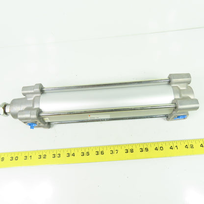SMC C96SDB50-175C Pneumatic Air Cylinder 145 PSI 175mm Stroke 50mm Bore