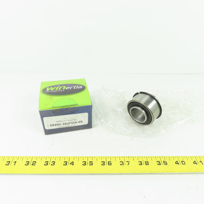 Componex ER205-16UFSSA-05 WINertia Ball Bearing 2.0472" OD x 1.0" ID Bore