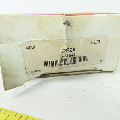 MB Manufacturing P81544 ER26 1-5/8" Bore Ball Bearing Insert Nyla-K Precision