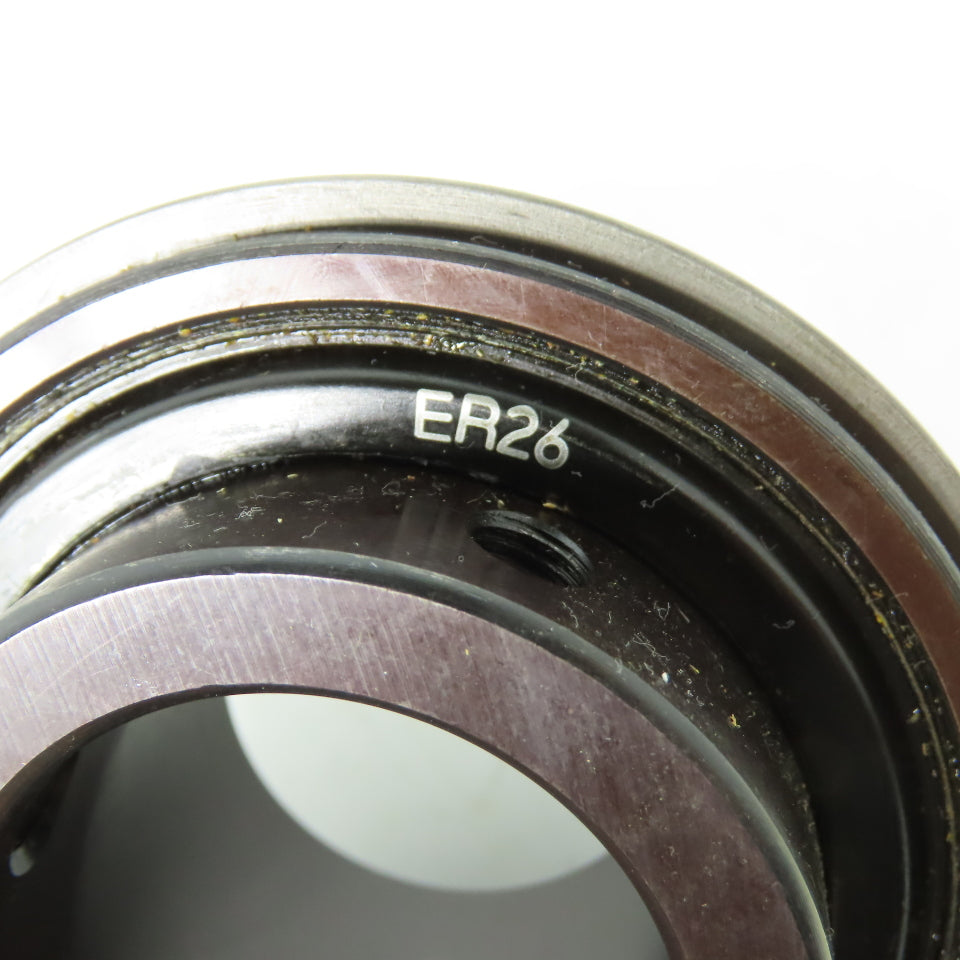 MB Manufacturing P81544 ER26 1-5/8" Bore Ball Bearing Insert Nyla-K Precision