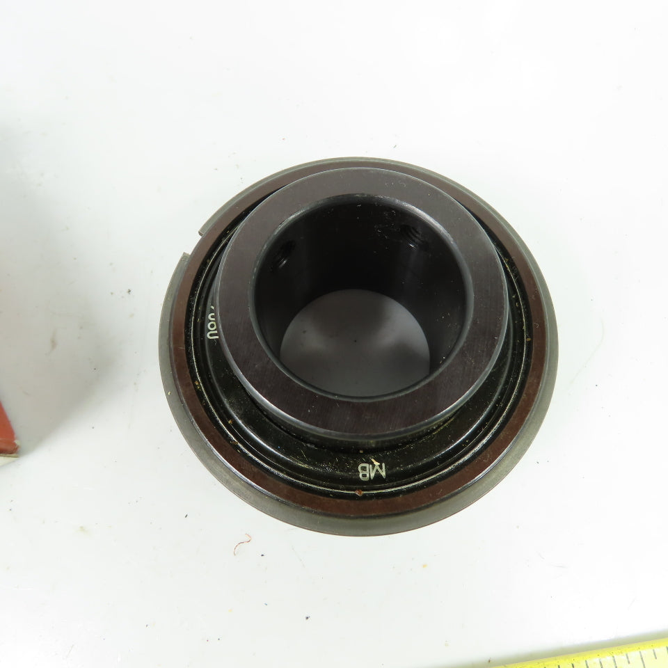 MB Manufacturing P81544 ER26 1-5/8" Bore Ball Bearing Insert Nyla-K Precision