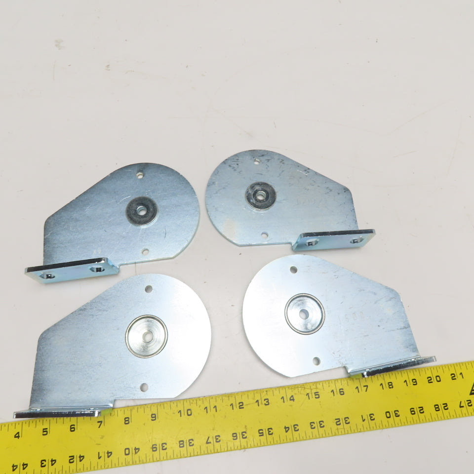Igus 16000-12 Cable Carrier E-Chain Mounting 4 Piece Bracket Kit