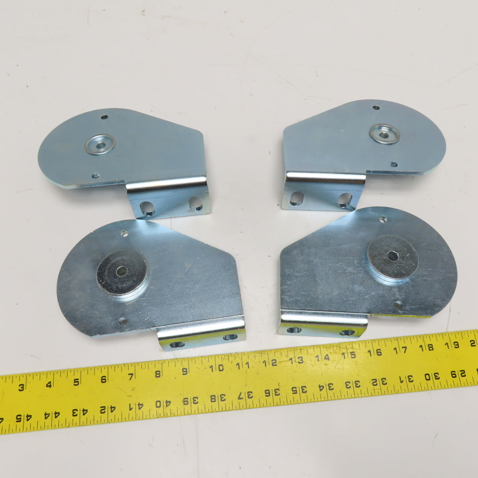 Igus 16000-12 Cable Carrier E-Chain Mounting 4 Piece Bracket Kit