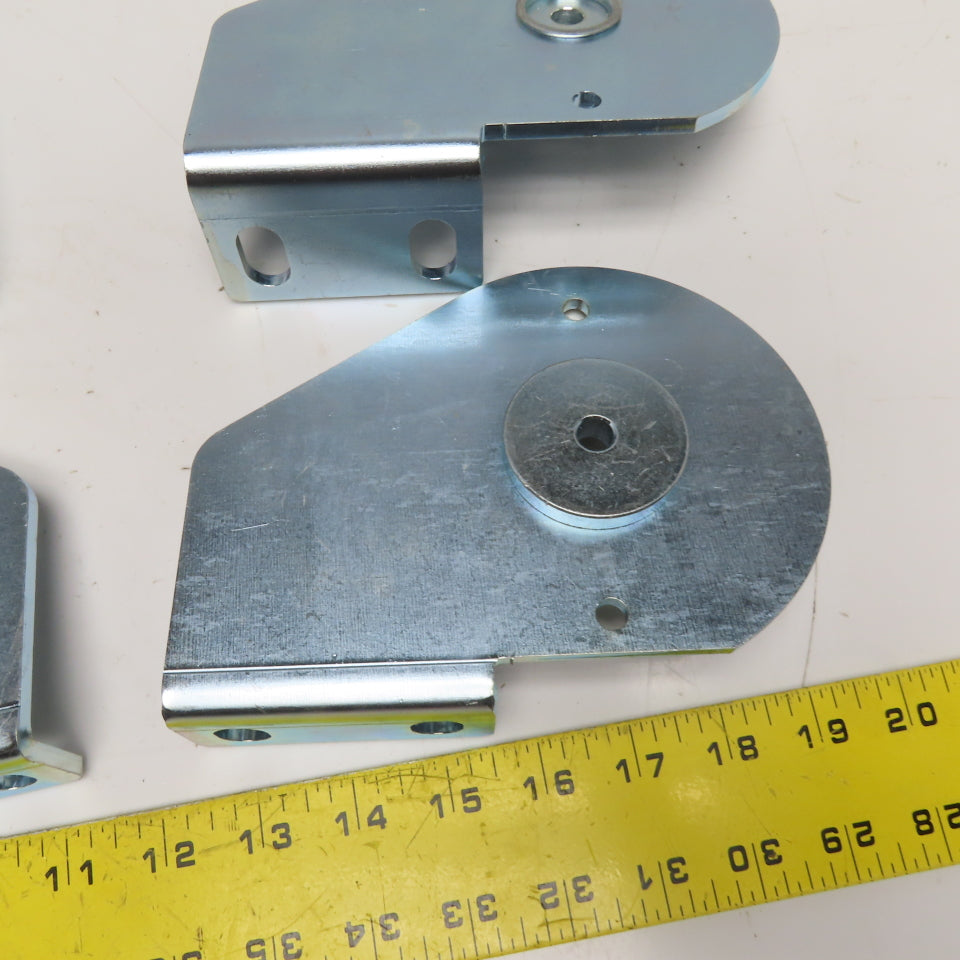 Igus 16000-12 Cable Carrier E-Chain Mounting 4 Piece Bracket Kit
