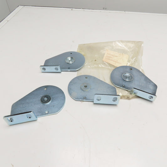 Igus 16000-12 Cable Carrier E-Chain Mounting 4 Piece Bracket Kit