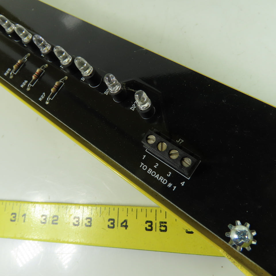 GLO216 LED Indicator Strip Assembly